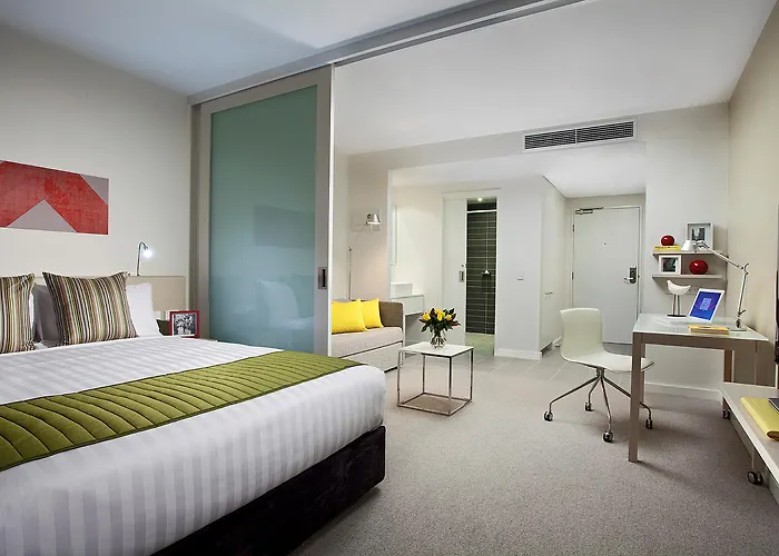 Deluxe Studio Apartment