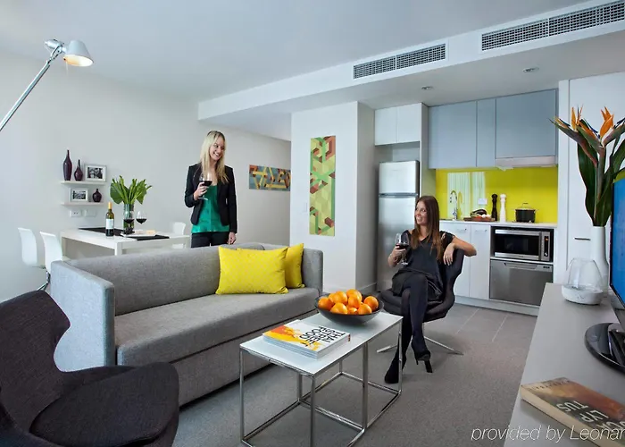 Executive Two-Bedroom Apartment