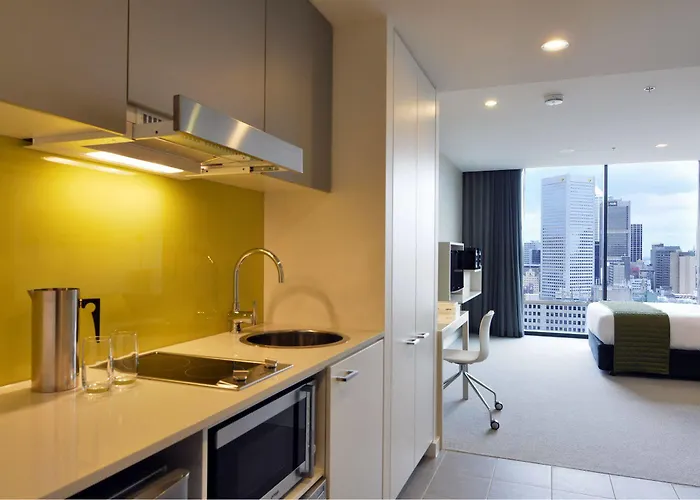 Executive Studio Apartment