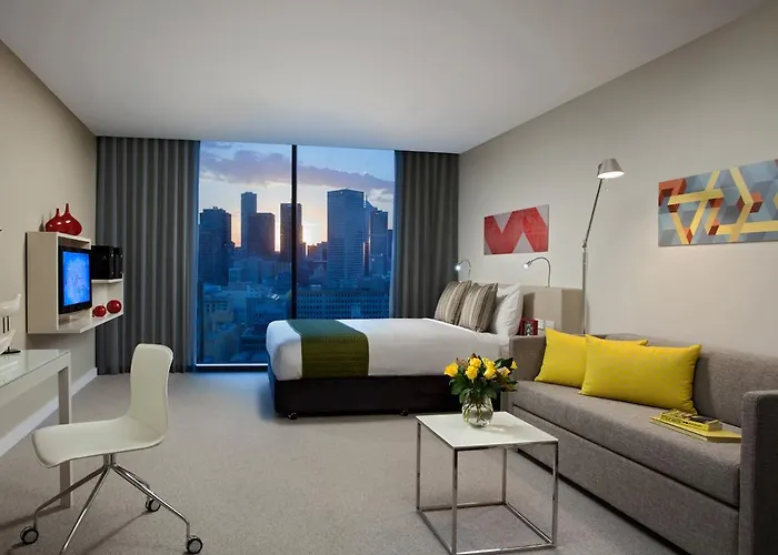 Executive Studio Apartment